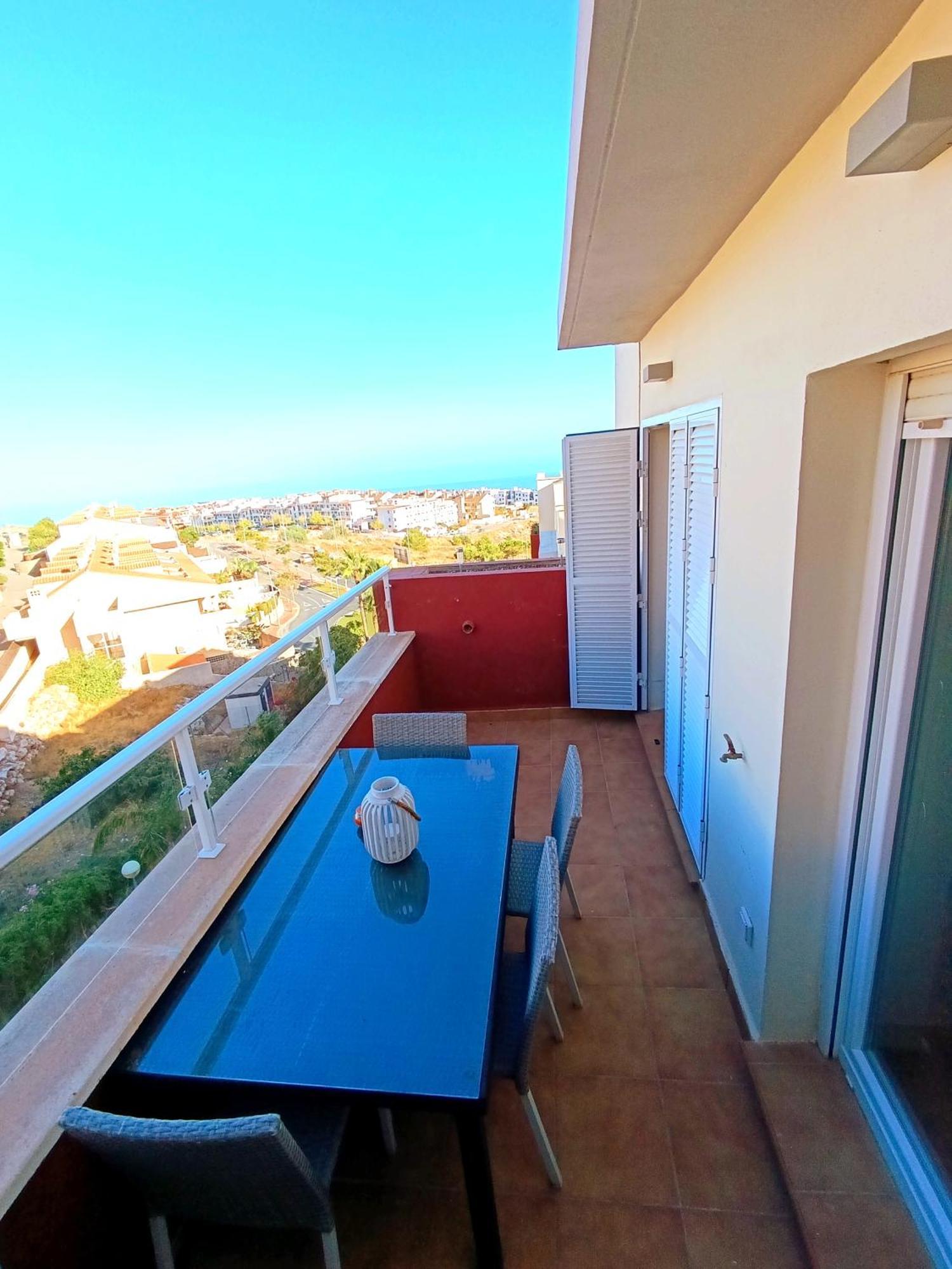 Atico Buenavista Διαμέρισμα Benalmádena Εξωτερικό φωτογραφία